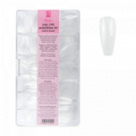 Moyra Geeli otsikud - baleriin (Coffin Shape) 500 tk.