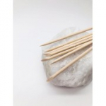 Puidust k&uuml;&uuml;nenaha pulgad 11cm - 100 tk