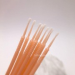 Kodi Microbrushes oranž 100 tk