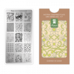 Liivasse nikerdatud Moyra Mini Nr.117