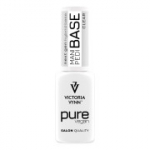 PURE VEGAN Mani&Pedi BASE Clear, 8ml