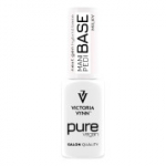 PURE VEGAN Mani&Pedi BASE Milky, 8 ml