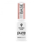 PURE VEGAN Mani&Pedi BASE Nude, 8ml