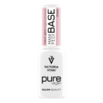PURE VEGAN Mani&Pedi BASE Pink, 8ml