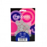 Staleks Pro Pododisc k&auml;snviil pedik&uuml;&uuml;rikettale S (25 tk) [PDFB-15]