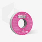 Staleks T&auml;iendav PapMam vahetatav viililint (s&otilde;&otilde;rik) valge 150 grit/8m [ATS-150w]