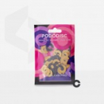 Staleks Pro Asendusviilid pedik&uuml;&uuml;rikettale Pododisc "Umbrella", S suurus, 240 Grit