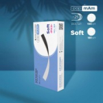 Staleks PapMam pehmel p&otilde;hinevad vahetatavad failid MIX (25 tk.), 100/180 grit [DFCEMIX-20-100/180]