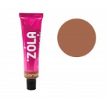 Zola Kulmuv&auml;rv kollageeniga 01 Helepruun 15 ml