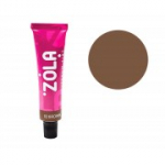 Zola kollageeniga kulmuv&auml;rv 03 Brown 15 ml