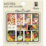 Moyra kleebis nr.10