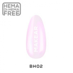 Makear SFX Liquid HAILEY BH02 Pink