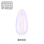 Makear SFX Liquid HAILEY BH03 Blue