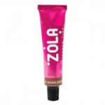 Zola kollageeniga kulmuv&auml;rv 02 Warm Brown, 15ml