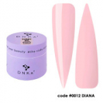 DNKa&rsquo; Builder Gel #0012 Diana 15 ml