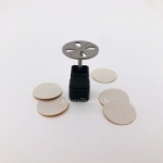 Staleks Pododisc Pedicure Disc Pro, M suurus, PDset-20