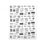 Moyra kleebised nr.10