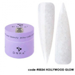 0034 DNKa' Builder Hollywood glow 15ml