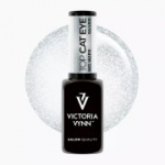 Victoria Vynn Top Silver Cat Eye No Wipe, Yes, I do GP, 8ml
