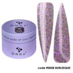 0028 DNKa' Builder gel Burlesque - 30ml