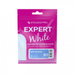 Staleks Asendusviilid Expert 30tk., 80g, valge [DFE-10-80W]