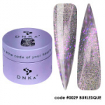 0029 DNKa' Builder gel Burlesque - 30ml