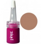 Zola Henna kulmudele Helepruun, 5 gr