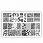 Kunsttempelplaat 0004