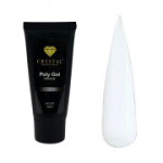 Crystal Professional Poly Gel MILK 30ml