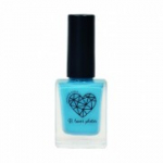 B. Loves BLP10 Stamping Polish, Snow Bride 10ml