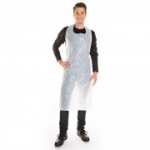 &Uuml;hekordsed p&otilde;lled, valged (100 tk.)