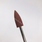 Silikoonpoleerija, ⌀6*16mm, pruun (2XC)