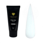 Crystal Professional Poly Gel WHITE 30ml