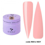 DNKa&rsquo; Builder Gel 0016 Hedy &ndash; 15 ml