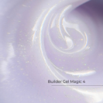 Crystal Professional Builder Gel Magic nr4 15ml