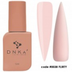 DNKa' Cover Base #0038 Flirty &ndash; 12 ml