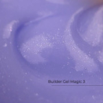 Crystal Professional Builder Gel Magic nr3 15ml