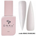 DNKa' Cover Base #0042 Sparkling &ndash; 12 ml