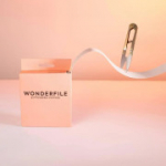 Wonderfile vahetatav viililint 160&times;18 mm, 150 grit, 7 m. K&auml;&auml;ridega