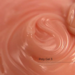 Crystal Professional Poly Gel NO.3 30ml