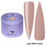 DNKa' Builder Gel #0015 Olga - 30ml