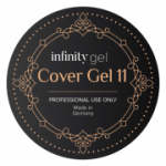 Infinity Cover Gel 11 ehitusgeel 50ml