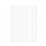 Moyra k&uuml;&uuml;nekunsti ribad nr 04 Valge