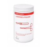 Chemi Pharm Chemides Pulver 1 kg k&otilde;rgekvaliteediline instrumentide desinfektsioonivahend