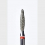 Adamanta Teemantl&otilde;ikur "leek" punase s&auml;lguga 856.104.244.100.021, seif