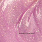Crystal Professional Builder Gel Mirage nr3 15ml