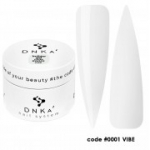DNKa' Builder Gel #0001 Vibe &ndash; 30 ml