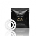 Aromatic 89 Auto &otilde;huv&auml;rskendaja Rich Party asendus&uuml;ksus, tablett 5g