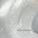 Crystal Professional Builder Gel Mirage nr1 15ml