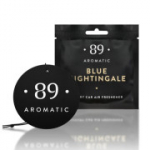 Aromatic 89 &otilde;huv&auml;rskendaja autole Blue Night &Oslash; 8 cm